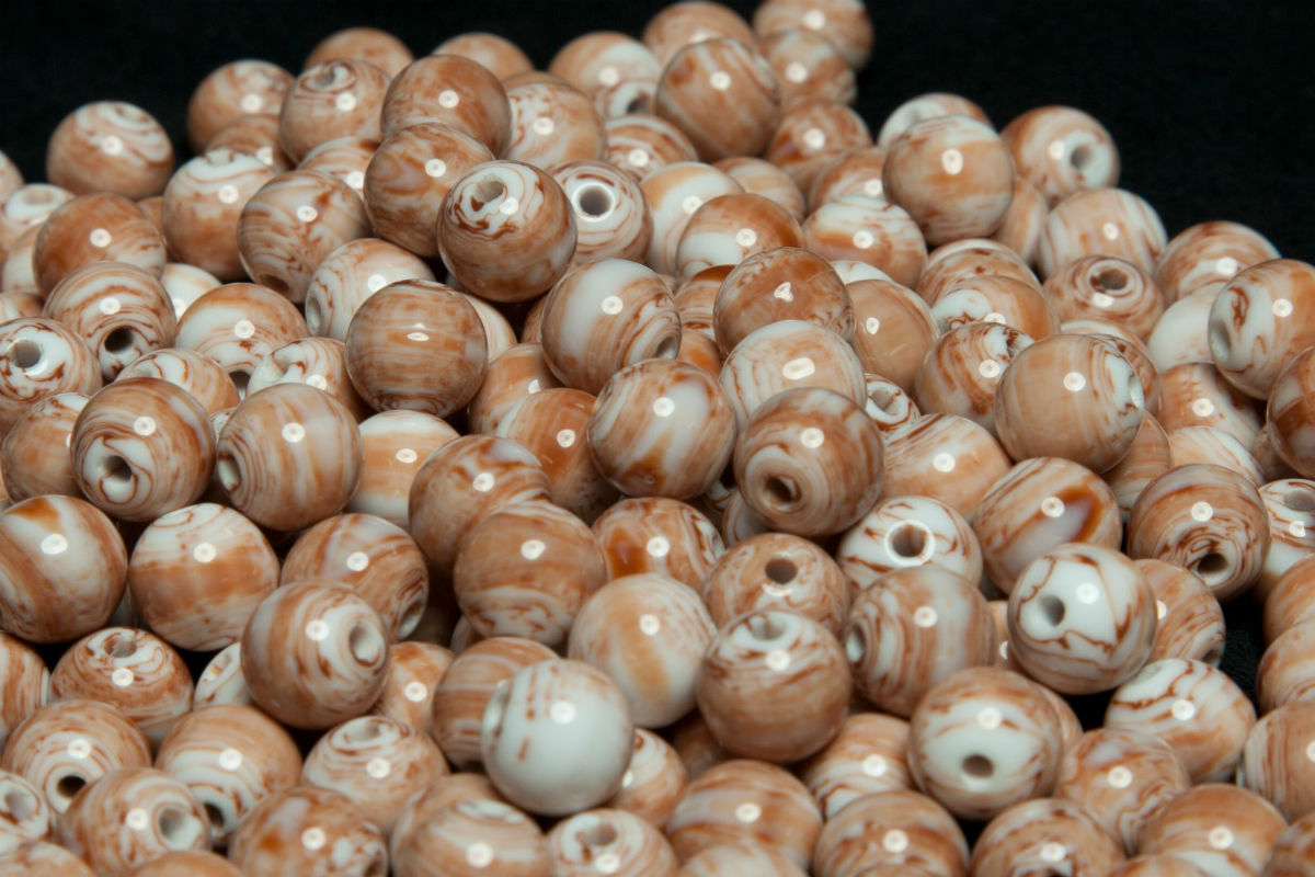 Arrel Ancona Marmorizzato beige