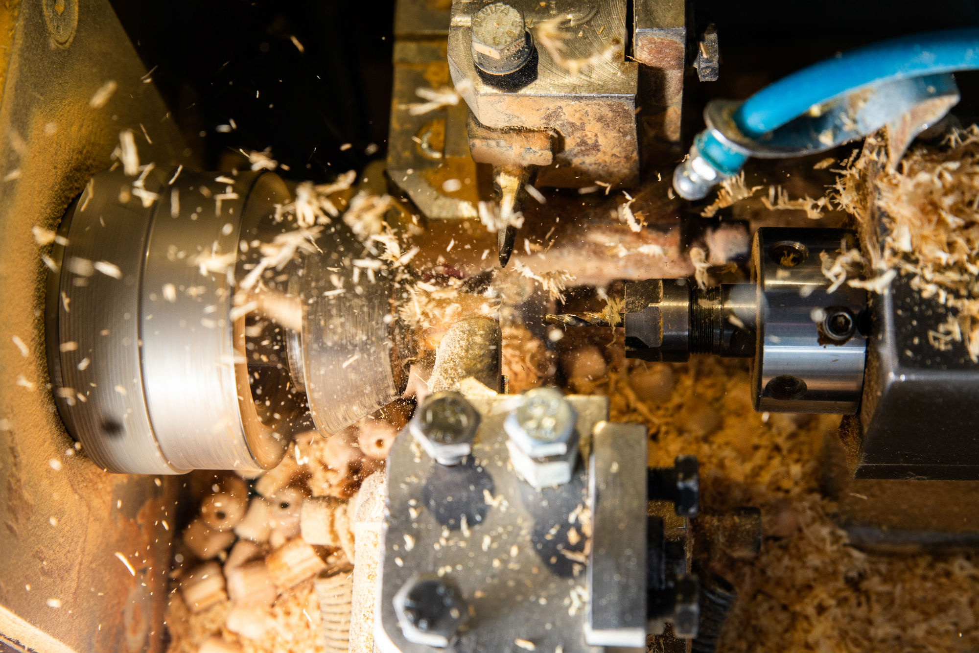 Arrel Ancona azienda 1