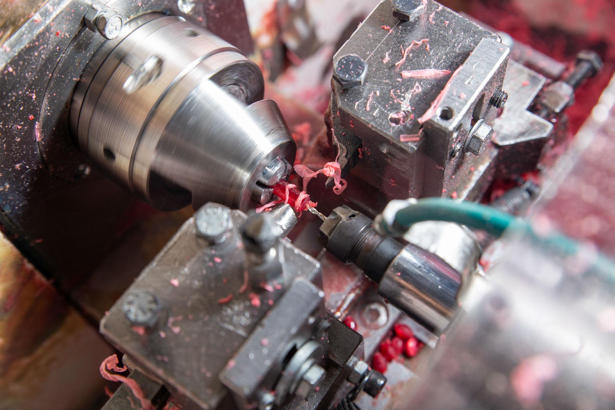 Arrel Ancona azienda 4