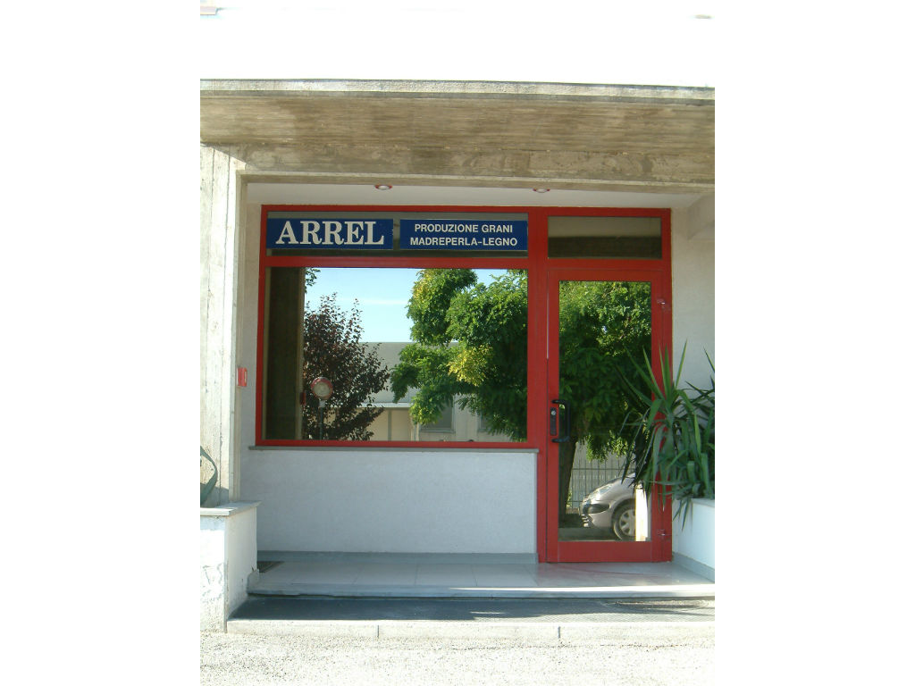 Arrel produzione rosari