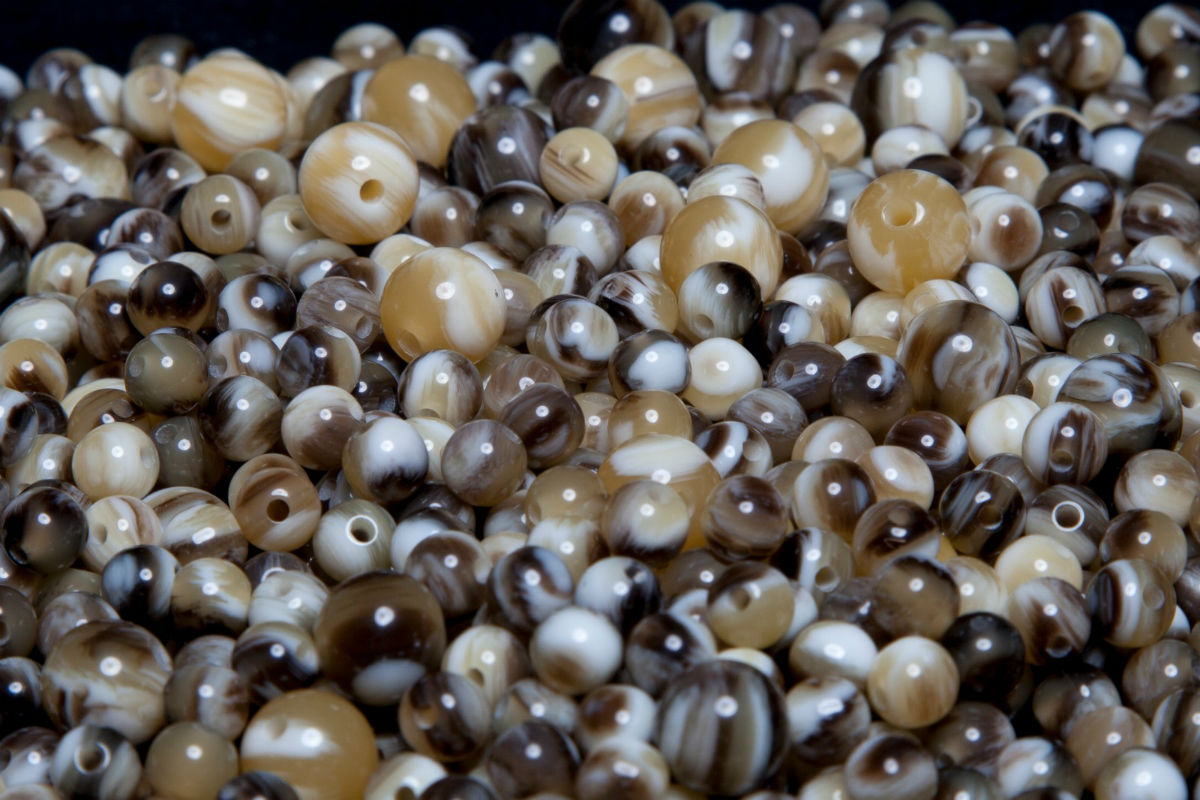 Arrel Ancona imitazione Corno scuro