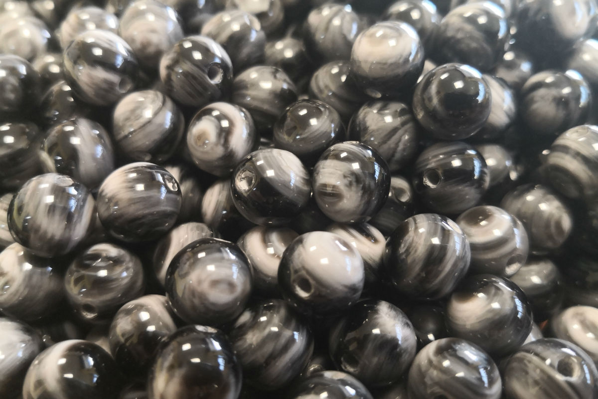 Arrel Ancona imitazione corno nero