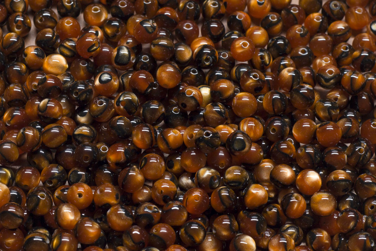 Arrel Ancona imitazione occhio di tigre