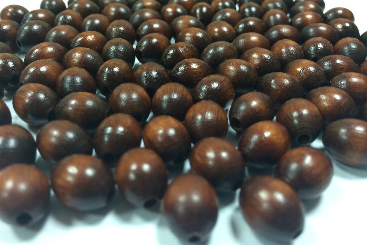 Arrel Ancona legno similcocco colore marrone