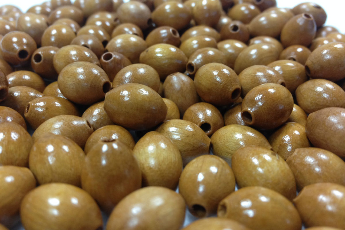 Arrel Ancona legno similcocco colore naturale