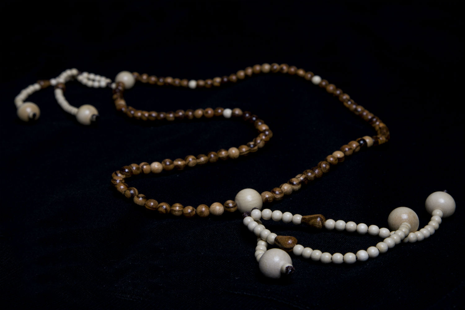 Arrel Ancona rosario buddista juzu