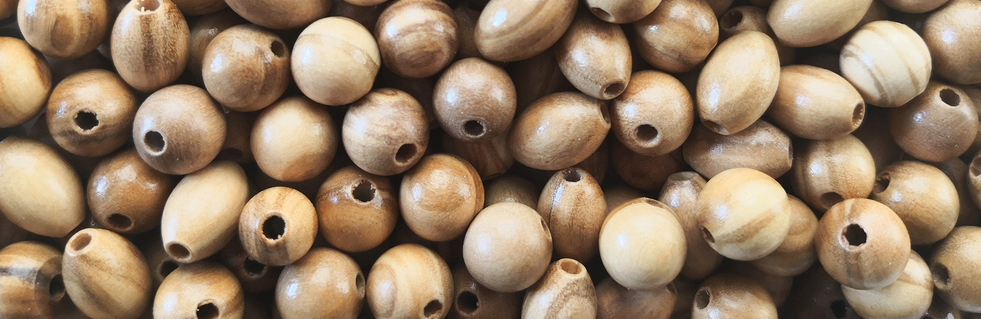 PRODUZIONE GRANI PER ROSARI