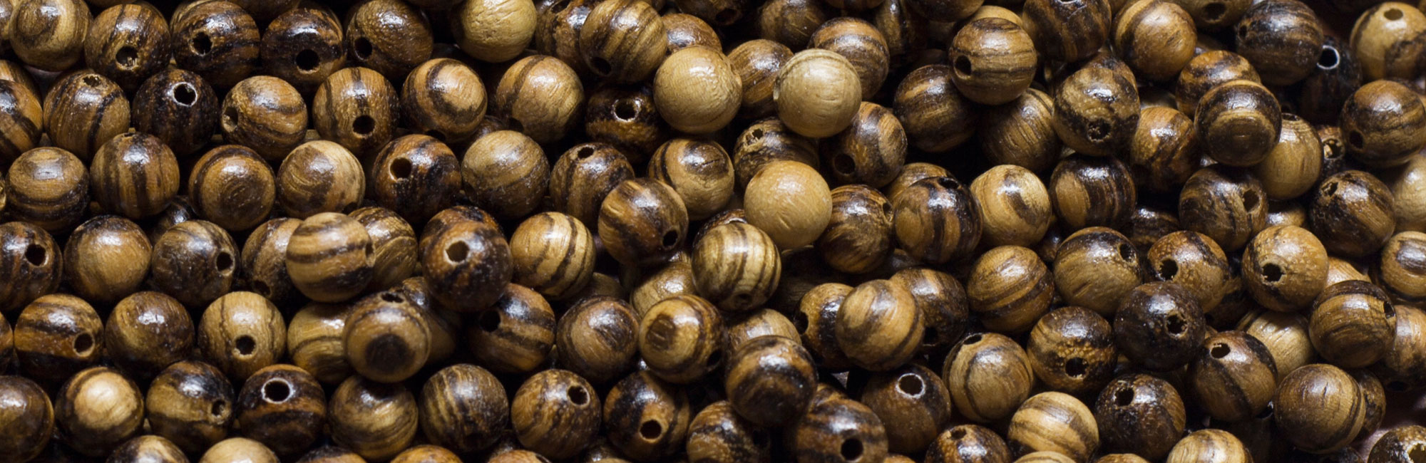 produzione grani per rosari